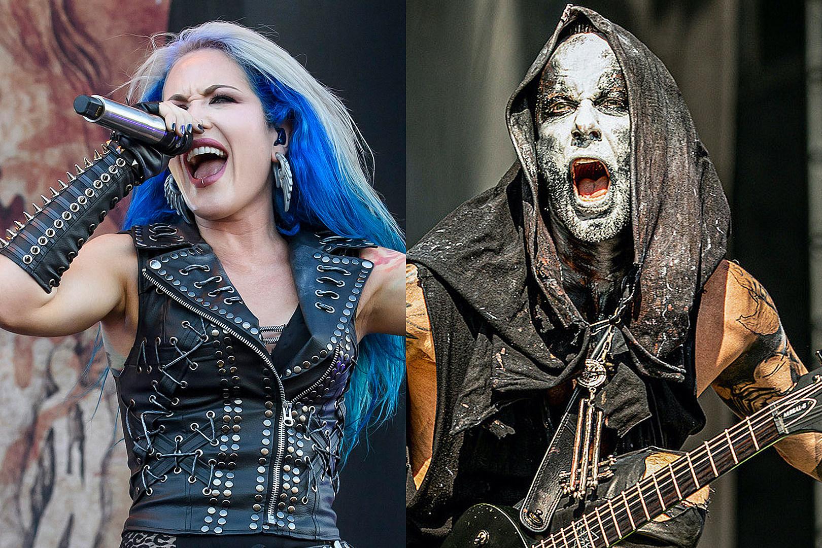 ARCH ENEMY, BEHEMOTH & NAPALM DEATH Announce North American Tour arch enemy,behemoth,napalm death,tour