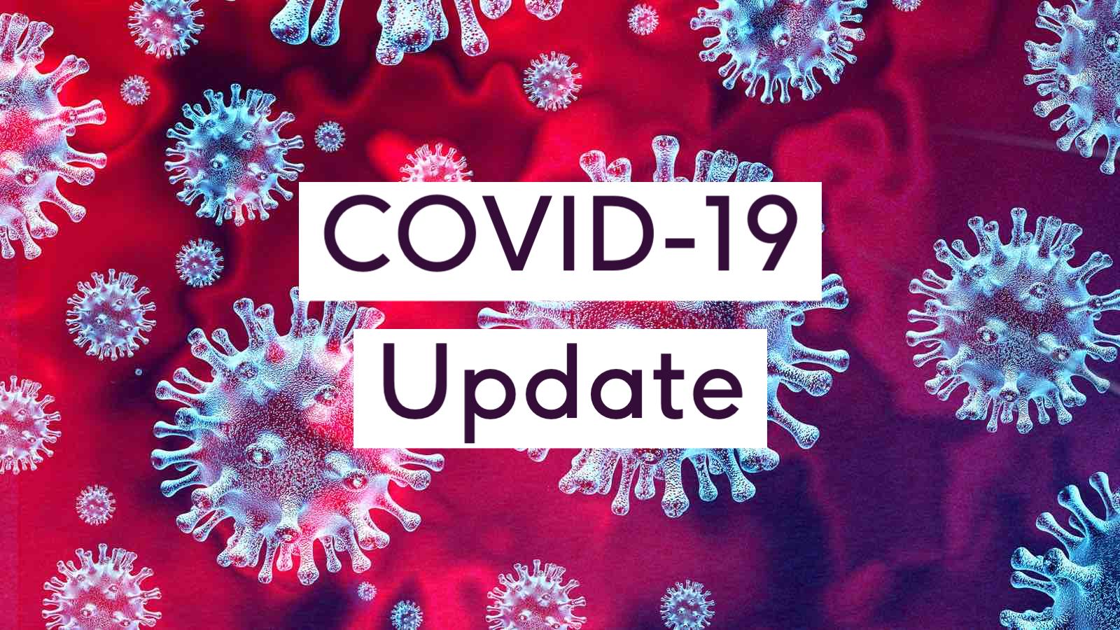 Coronavirus Update updates