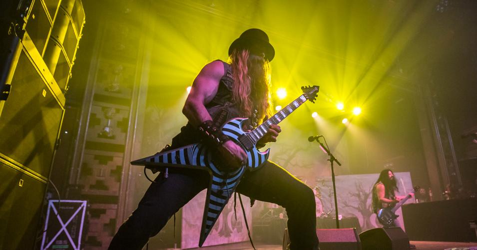 ZAKK WYLDE Is Down To Produce A New Line Of DIMEBAG DARRELL Signature Guitars ZAKK WYLDE Is Down To Produce A New Line Of DIMEBAG DARRELL Signature Guitars