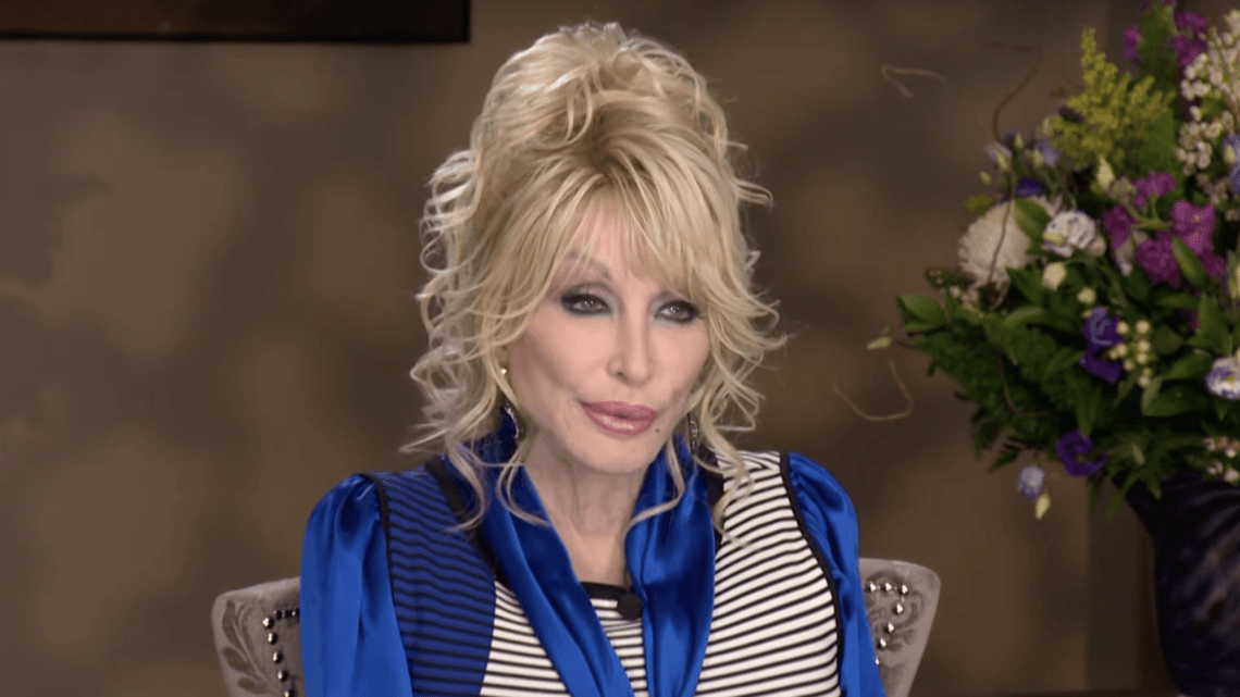 Rock Hall Refuses To Remove DOLLY PARTON As Nominee For Class Of 2022 Rock Hall Refuses To Remove DOLLY PARTON As Nominee For Class Of 2022