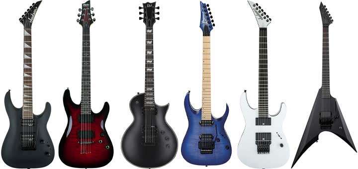 best metal guitars for beginners