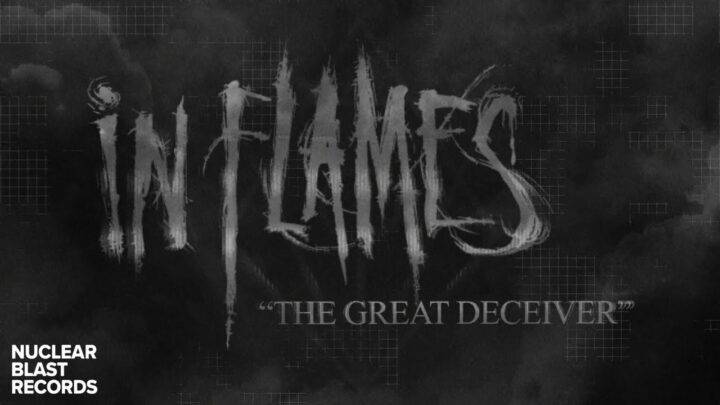 IN FLAMES Drops Live Video For "The Great Deceiver," Announces New Hot Sauce Latest Rock & Metal Music News