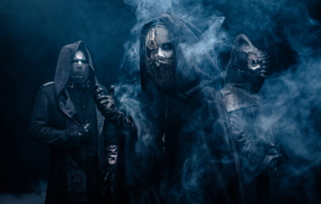 BEHEMOTH Shares Music Video For 'Versvs Christvs' - BLABBERMOUTH.NET Ultimate Music Resources