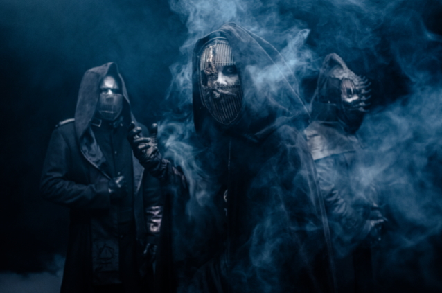 BEHEMOTH Shares Music Video For 'Versvs Christvs' - BLABBERMOUTH.NET BEHEMOTH,Versvs Christvs,Music Video