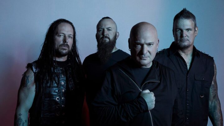 Disturbed announce new album Divisive | Kerrang! Ultimate Music Resources