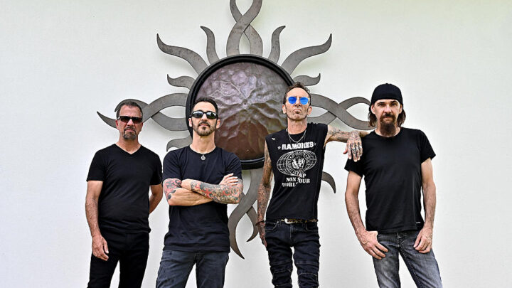 Godsmack Debut Catchy New Song 'Surrender' Ultimate Music Resources