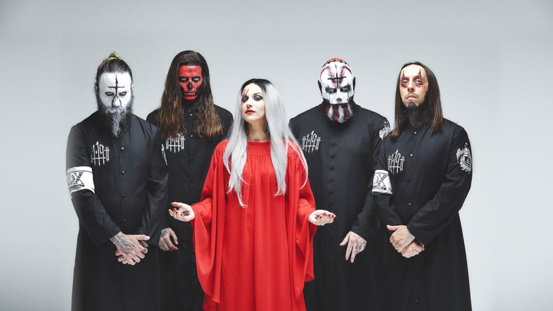 LACUNA COIL Streams Reworked 2002 Track "Swamped" Lacuna Coil,Swamped