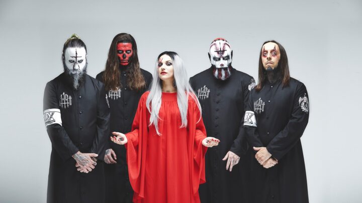 LACUNA COIL Streams Reworked 2002 Track "Swamped" Ultimate Music Resources