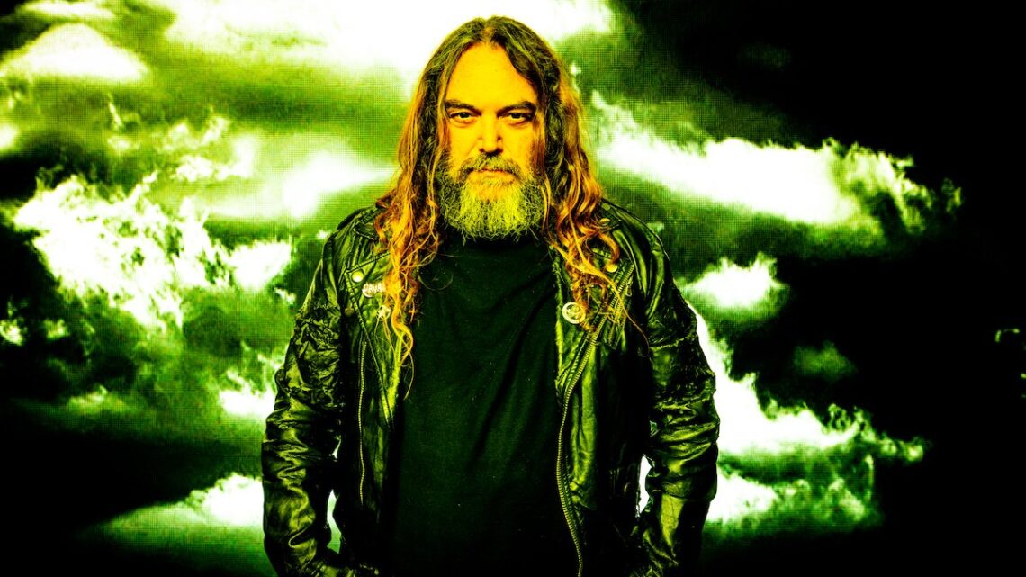 MAX CAVALERA On The Beauty Of Metal: "You Make Your Own Rules" MAX CAVALERA,Metal