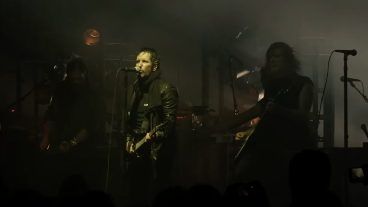 NINE INCH NAILS Streams Video For "Wish" Featuring Former Members Ultimate Music Resources