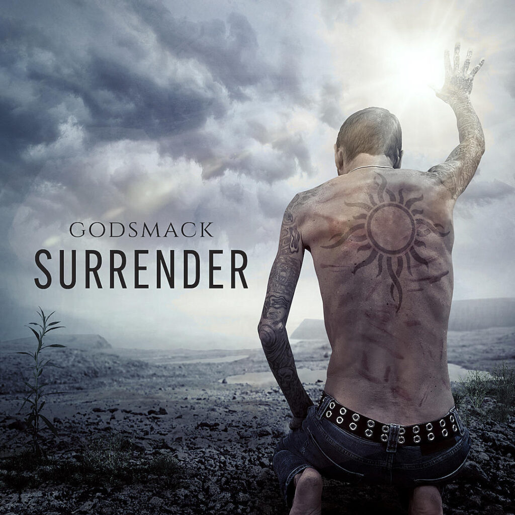 Godsmack Debut Catchy New Song 'Surrender' Godsmack,Surrender