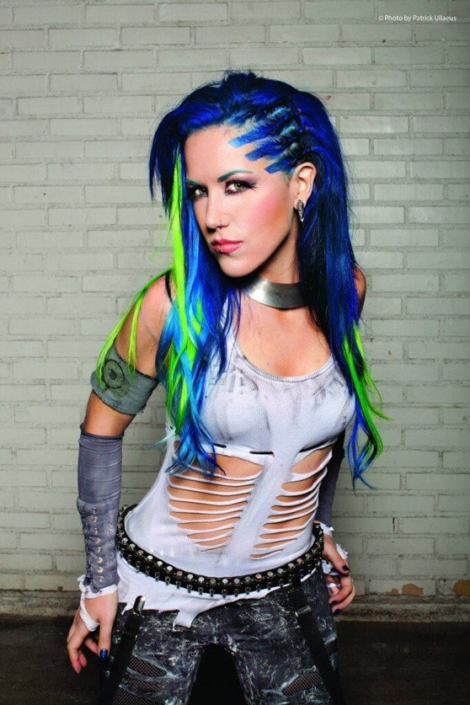 Alissa White-Gluz Photos (13 of 106) | Last.fm