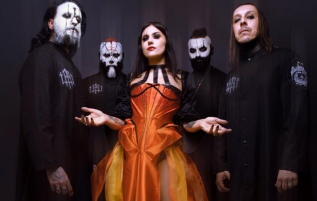 LACUNA COIL Has Written 'Five Or Six Songs' For Next Studio Album - BLABBERMOUTH.NET Ultimate Music Resources