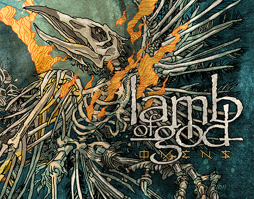 LAMB OF GOD Drops Live Video For "Nevermore" Latest Rock & Metal Music News