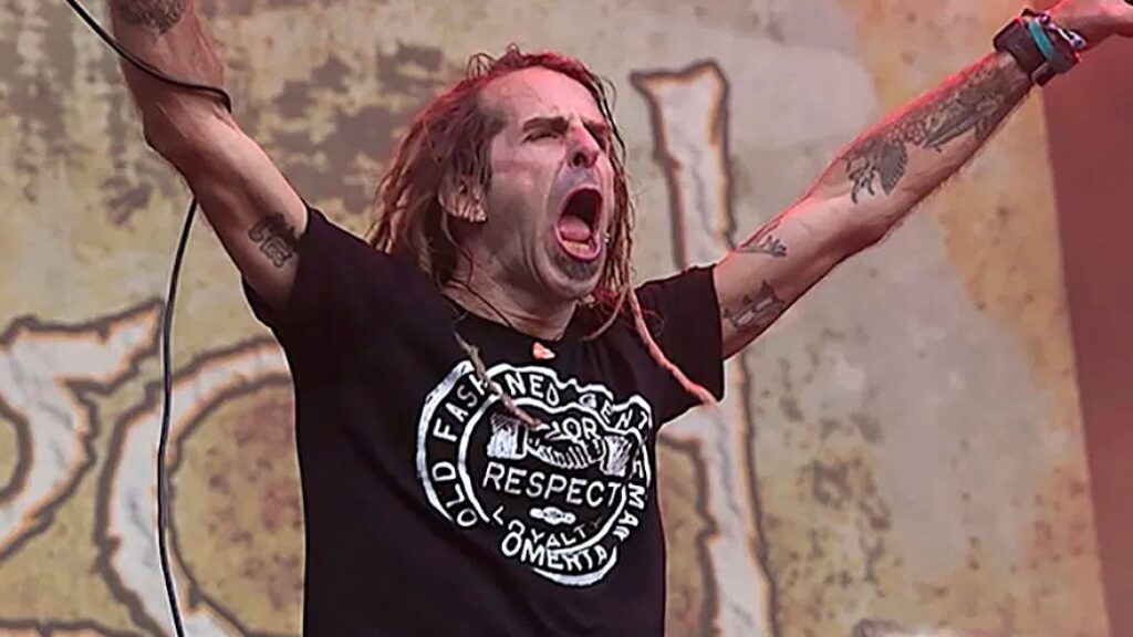 Randy Blythe to Continue as Vocalist for Pigface for Entire Fall Tour