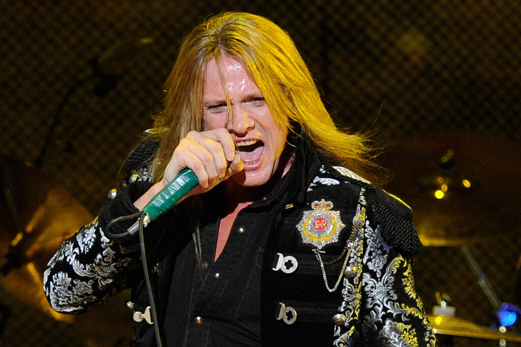 Sebastian Bach Criticizes 'Selfish' Skid Row's Refusal to Reunite