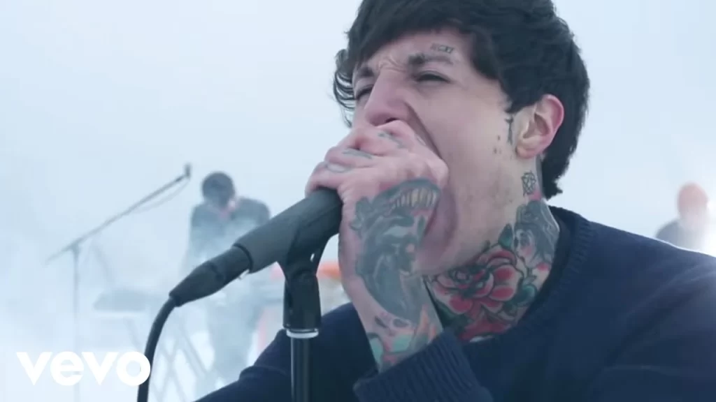 Bring Me The Horizon - Shadow Moses (Official Video) - YouTube