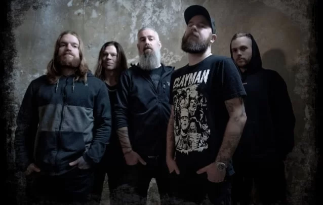 IN FLAMES Releases Music Video For 'Foregone Pt. 2' breaking news