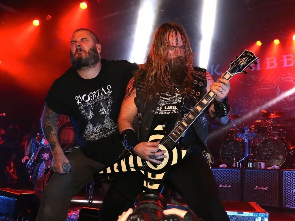 Update: Zakk Wylde and Charlie Benante to join Pantera on 2023 ...