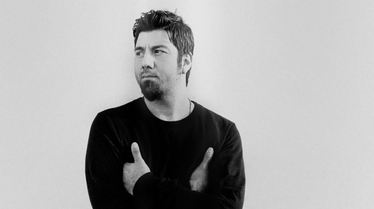 Deftones' Chino Moreno 