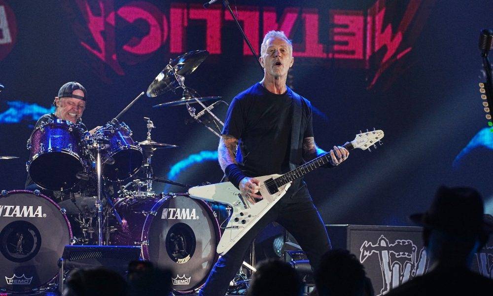 METALLICA Streams New Single "Screaming Suicide" After Controversy in 2022 metallica,Metallica news,New single release,Screaming Suicide,2022 controversy