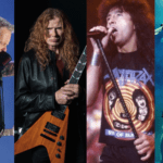 Which Of The Big Four Heavy Metal Bands Has The Highest Net Worth?