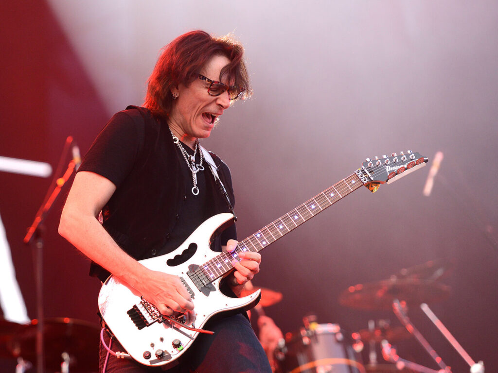 Steve Vai: