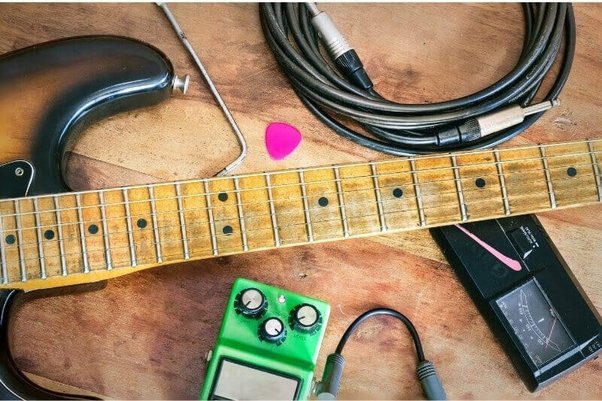 Top 10 Essential Guitar Accessories Every Musician Should Own