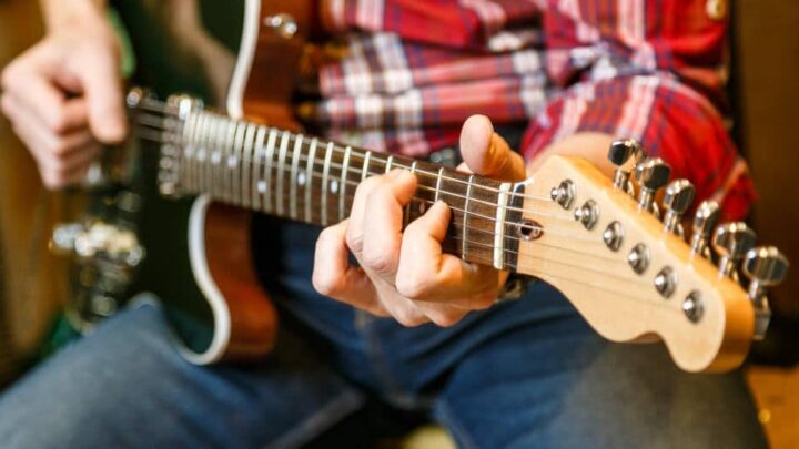 Unlocking Your Potential: The Joy of Daily Guitar Practice, Mindset, and Environment for Growth lifestyle