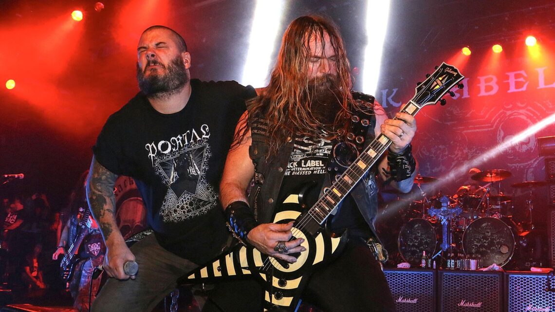 Zakk Wylde Pays Tribute to Pantera Zakk Wylde tribute Pantera,Pantera legacy tour 2024,honoring Dimebag Darrell,Zakk Wylde guitar performances,Pantera fan reactions