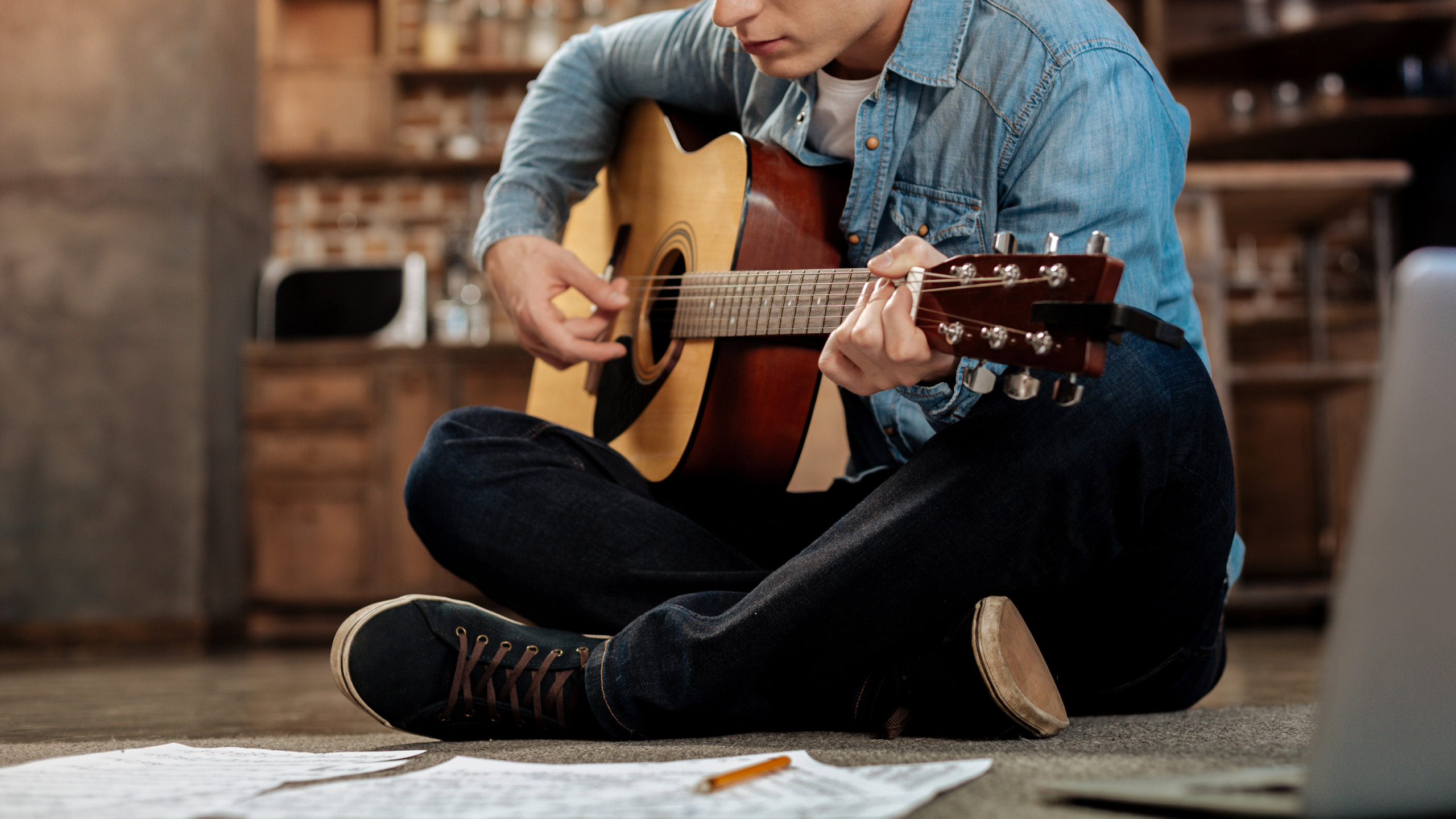 The Top 5 Benefits of Structured Guitar Practice