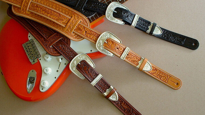 Top 3 Guitar Straps: A Comprehensive Comparison