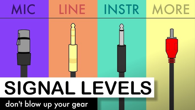 Understanding Instrument Level: A Deep Dive into Guitar Sound Quality