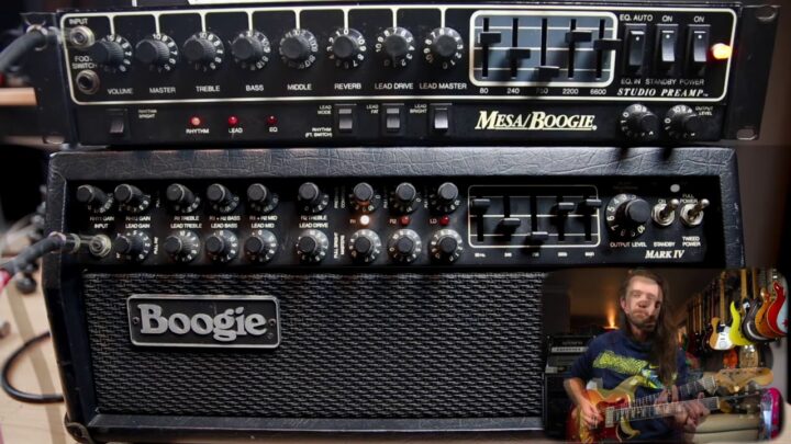 The Anatomy and Evolution of the Guitar Amplifier